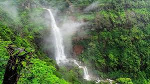 Some Tourist Places in Satara District