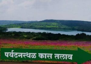 Some Tourist Places in Satara District