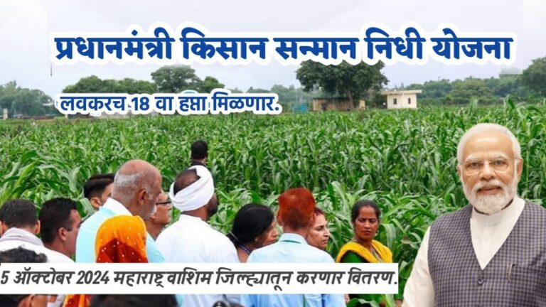 PM Kisan Yojana 2024